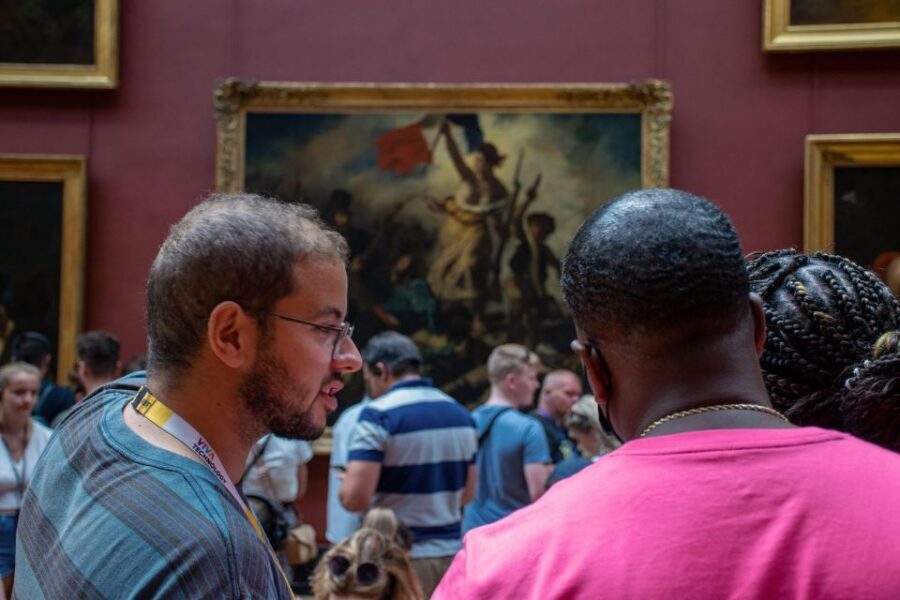 Wheelchair-Frendly Private Louvre Tour – Stress-Free & Easy - Key highlights worth planning around