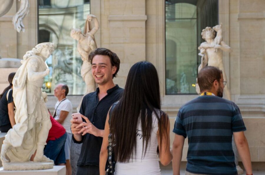 Wheelchair-Frendly Private Louvre Tour – Stress-Free & Easy - The masterpieces you’ll likely see: Mona Lisa, Venus de Milo, and more