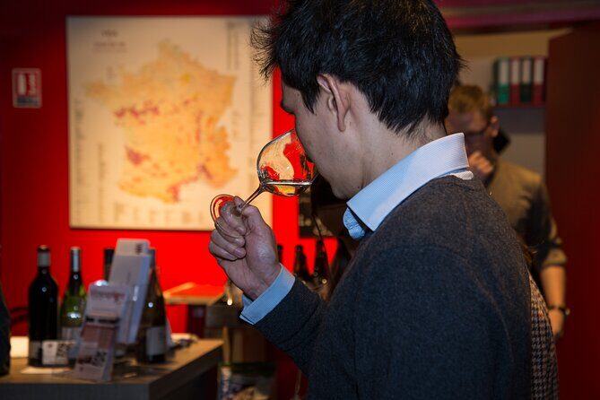 Wine and cheese tasting at Latin Quarter - Small group of six: the real reason this feels special