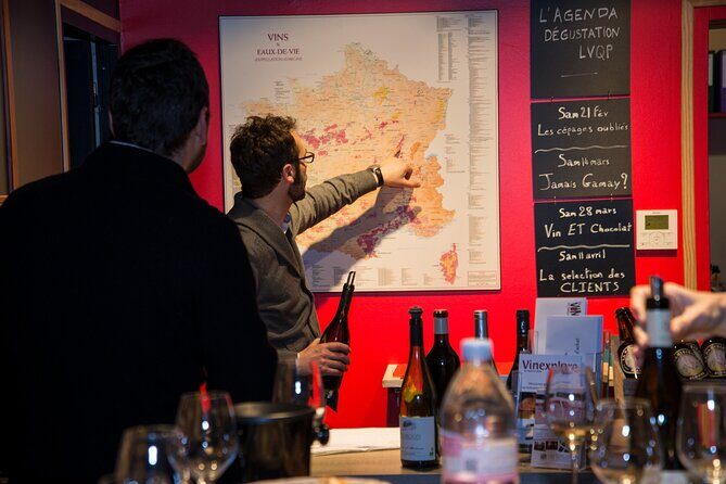 Wine and cheese tasting at Latin Quarter - Who this is best for (and who should skip it)