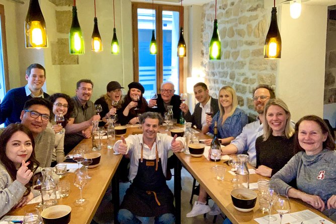 Wine Tasting In Paris - Why the group size makes a difference