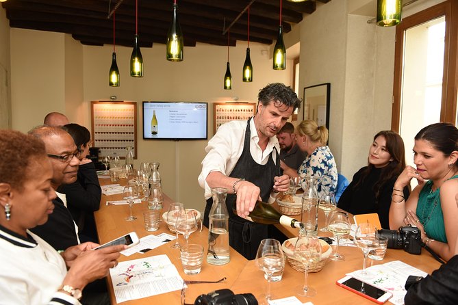 Wine Tasting In Paris - Price and value: what $90.74 buys you