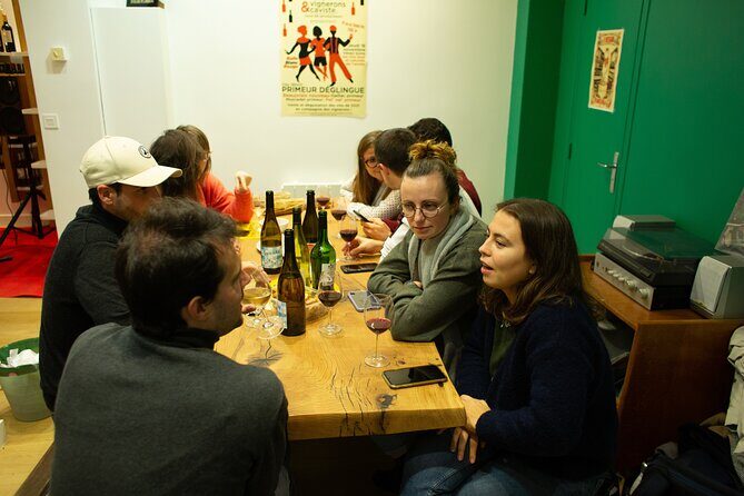 Wine Tasting in Paris right next to Père Lachaise & l'Atelier des lumières - Key points I think you’ll care about