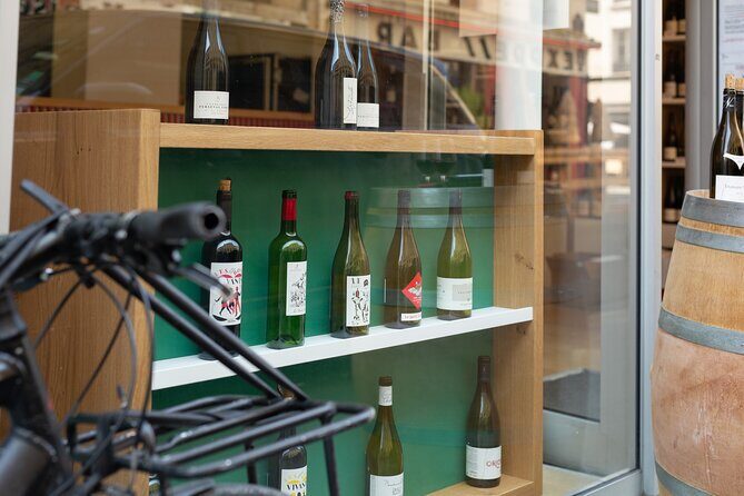 Wine Tasting in Paris right next to Père Lachaise & l'Atelier des lumières - Your host experience: choose wines or follow Clement’s suggestions