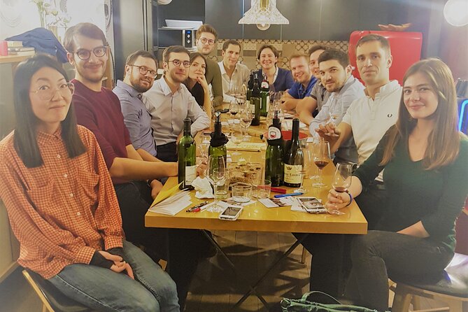 Wine tasting Paris Saint Germain des Pres - Key points to know before you go