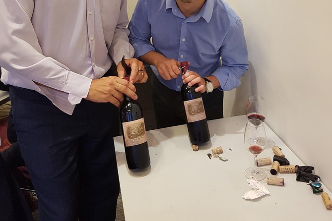Wine tasting Paris Saint Germain des Pres - Timing, Group Size, and the Real Deal About Space in Saint-Germain