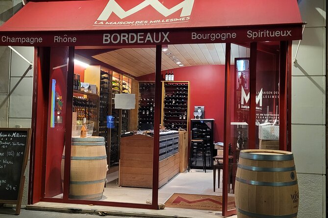 Wine tasting Paris Saint Germain des Pres - Meeting Point Reality Check: 137 Bd Saint-Germain Is the Anchor