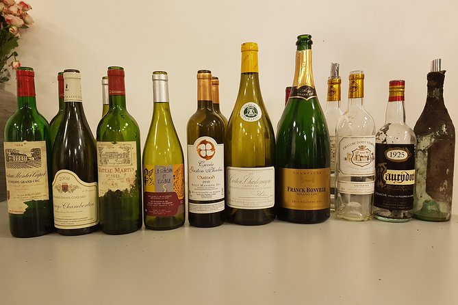 Wine tasting Paris Saint Germain des Pres - Value at $56.50: What You’re Really Paying For