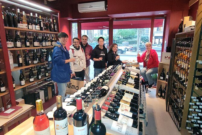 Wine tasting Paris Saint Germain des Pres - The Charcuterie and Cheese Pairing: Why the Snack Is More Than a Perk