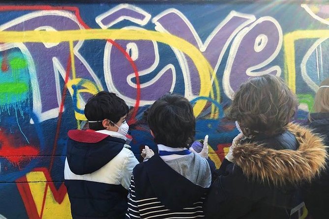 Workshop Graffiti Mural - Price and value: is $72.29 a fair deal?