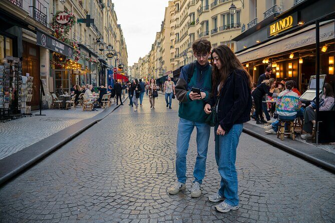 Worktown Games: Private Self-Guided Walking Tours in Paris - Price and what you’re really paying for ($10.84 per group)