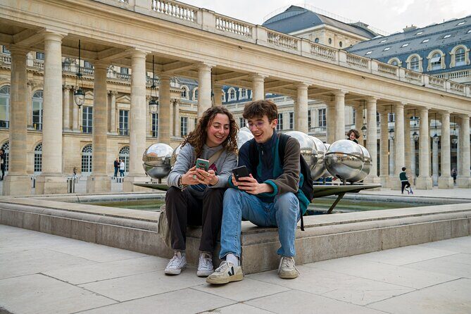 Worktown Games: Private Self-Guided Walking Tours in Paris - Who should book this interactive Paris walk