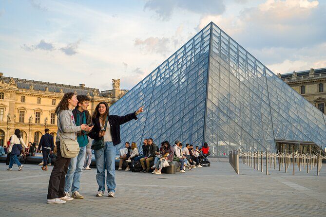Worktown Games: Private Self-Guided Walking Tours in Paris - Should you book Worktown Games in Paris?
