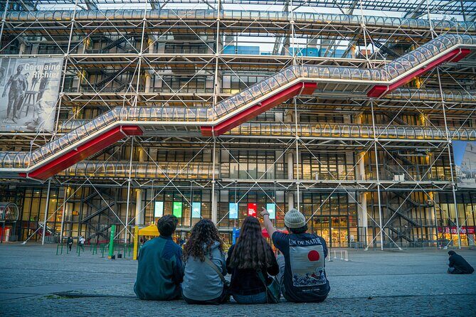 Worktown Games: Private Self-Guided Walking Tours in Paris - Right Bank vs Latin Quarter: how to pick the route that fits your day