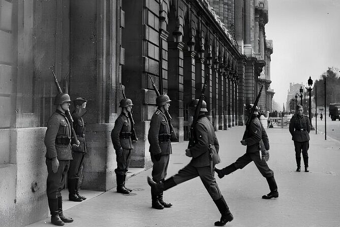 World War two : The Occupation of Paris - Key highlights you should care about