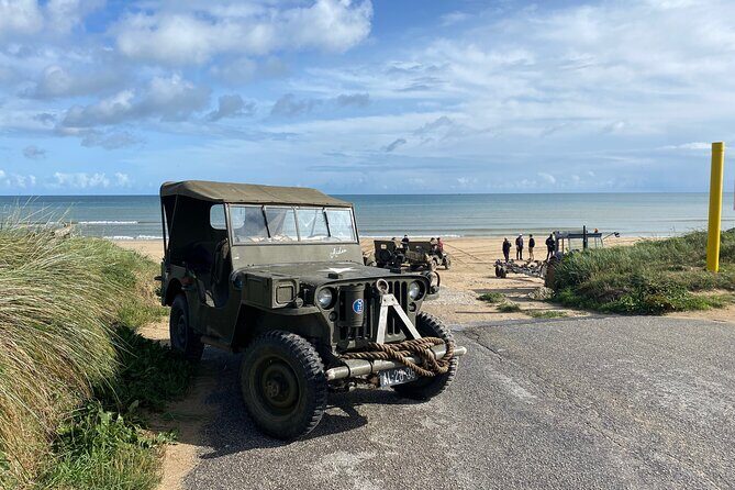 WW II Private Guided Tour American Landing Beaches in Normandy - Carentan: the bridge between Utah and Omaha