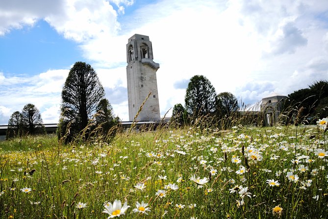 WW1 Australians in the Somme -Villers Bretonneux, Le Hamel - Day trip from Paris - Mont Saint-Quentin and how memorials get broken and rebuilt
