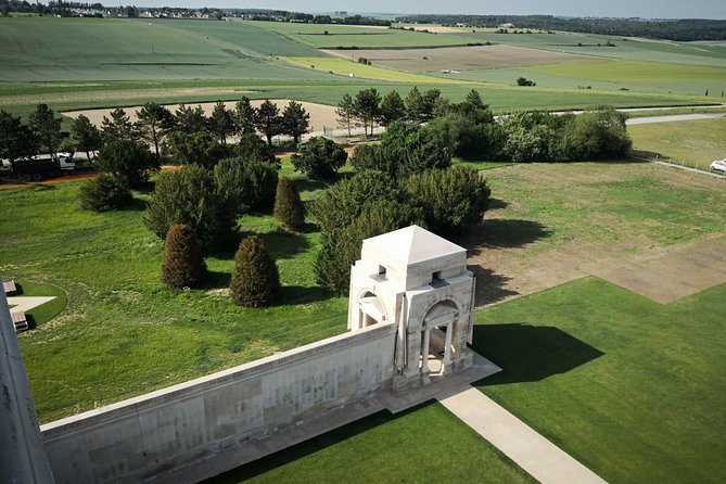 WW1 Australians in the Somme -Villers Bretonneux, Le Hamel - Day trip from Paris - Péronne’s Historial de la Grande Guerre: where trench art and gear take over