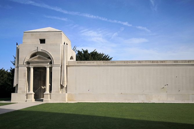 WW1 Australians in the Somme -Villers Bretonneux, Le Hamel - Day trip from Paris - Why the guide matters on this specific route