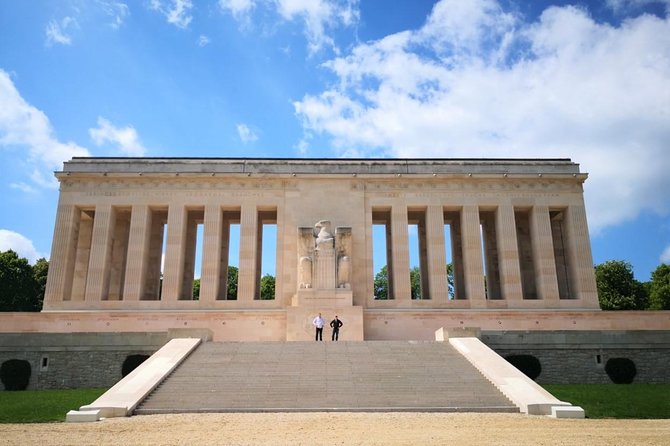 WW1 Belleau Wood and American Monument in Château-Thierry - Day trip from Paris - Stop 2: Aisne-Marne American Cemetery and the chapel names you can’t forget