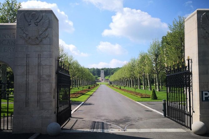 WW1 Belleau Wood and American Monument in Château-Thierry - Day trip from Paris - Stop 6: Museum of the Great War in Meaux connects the battlefield to the whole war