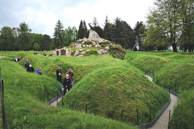 WW1 Somme Battlefield - Thiepval, Beaumont Hamel - Day trip from Paris (3/7 pax) - Key things to know before you go