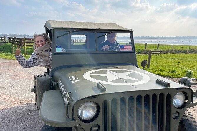 WW2 Jeep Tour Utah Beach Half Day - Start at the Airborne Museum: Where the Day Gets Grounded