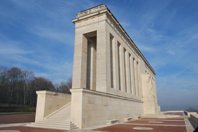 WWI Belleau Wood & Meaux Museum of the Great War Private Day Trip from Paris - Value check: what you get for the price ($279)