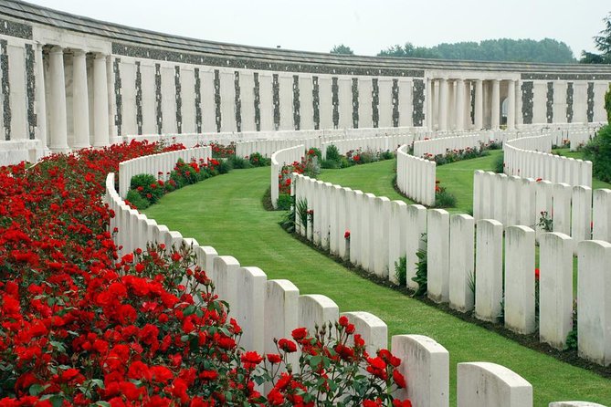 WWI Private Day Trip with Ypres Salient Battlefield in Flanders from Paris - A very early 6:30am start from Paris (and why it’s worth it)