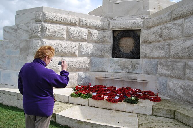 WWI Private Day Trip with Ypres Salient Battlefield in Flanders from Paris - How the long drive, private minivan, and timing actually affect you
