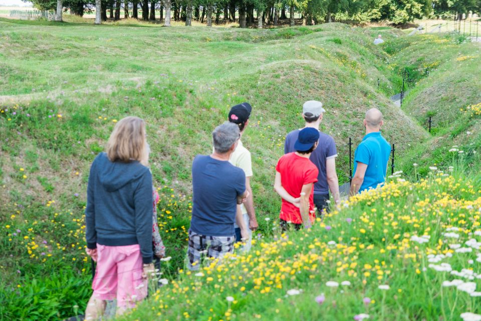 WWI Somme Battlefields Day Trip from Paris - FAQ