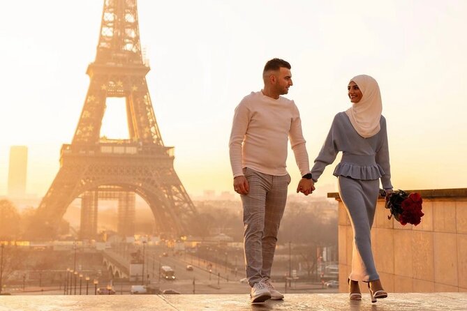 Your best pictures in Paris 1h Private photoshoot - Key highlights that matter