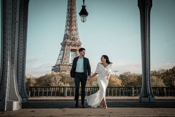 Your Photoshoot in Paris - Session rules for solo travelers: how to avoid surprises