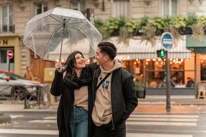 Your Photoshoot in Paris - Weather matters: how the shoot adapts and what to plan